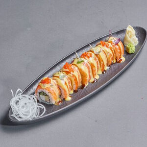 Маракуйя-манго пэшн