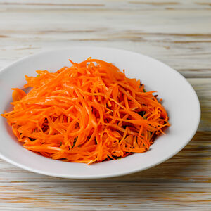 Салат Морковча