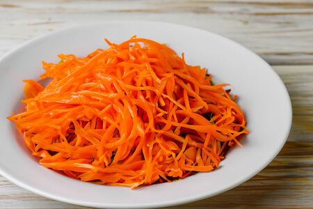 Салат Морковча