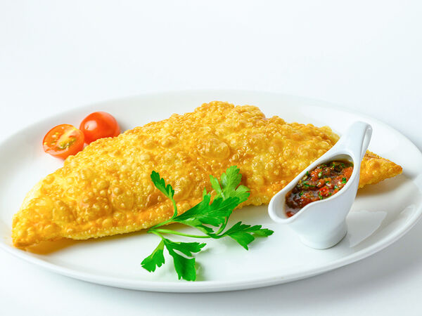 Чебуречная Крым