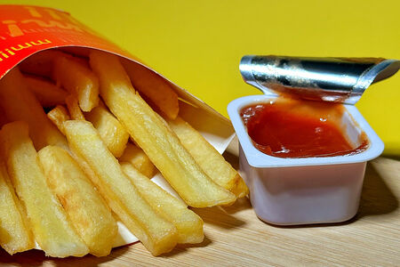 Картофель фри