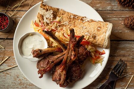 Каре ягненка