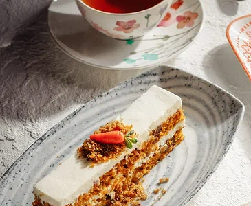 Торт Морковный