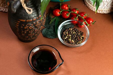 Соус Гранатовый