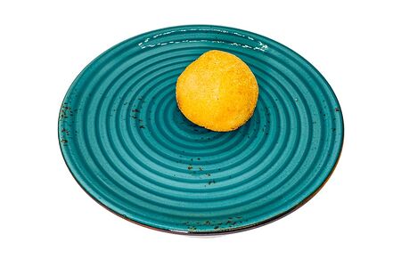 Сырник с кокосом