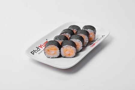 Ролл Эби маки спайси