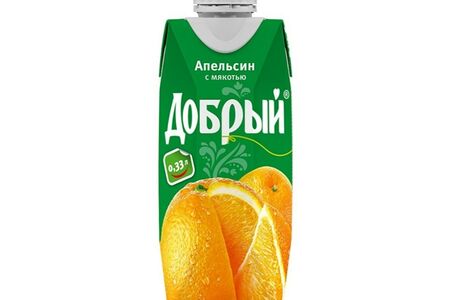 Апельсиновый сок