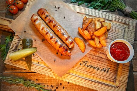 Колбаски Тирольские