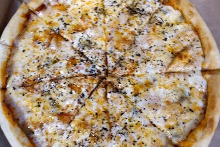 Пицца Четыре сыра