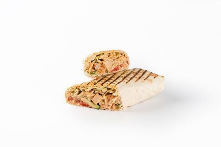 Фитнес-шаурма