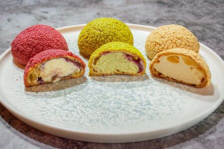 Пирожное Шу