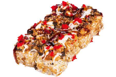 Ролл Унаги хекура 