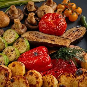 Сет Вегетарианский для компании