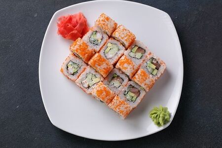 Сет Калифорния микс