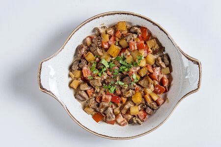 Мхармас с бараниной