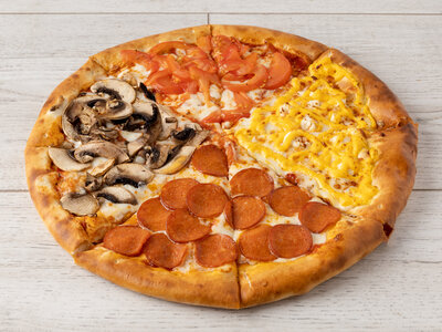 Четыре сезона