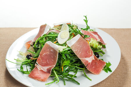 Салат Пармский