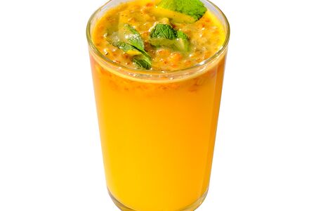 Пунш Облепиха-имбирь L