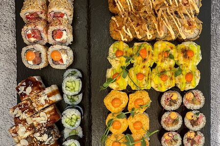 Сет Достать Ножи