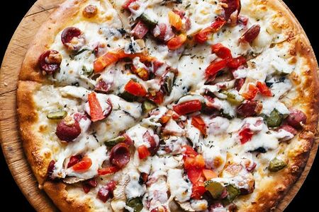 Пицца Пикантная большая