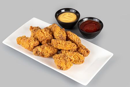 Острые крылышки XL