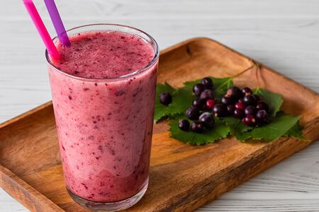 Смузи Черная смородина