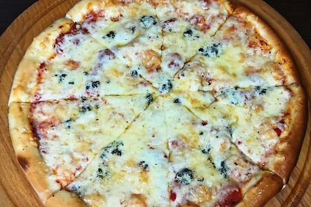 Пицца Четыре сыра