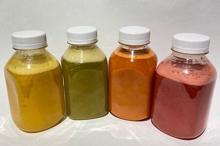 Грейпфрутовый