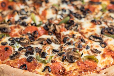 Пицца Суприм