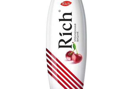 Сок Rich Вишня