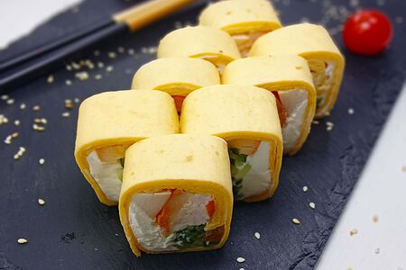 Тортилья с курицей