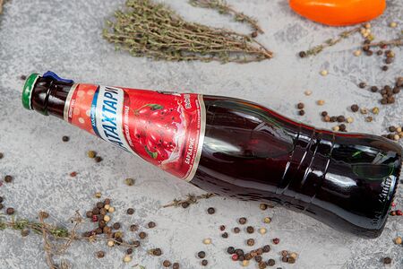 Лимонад Натахтари Барбарис