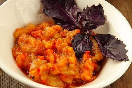 Салат Мангал