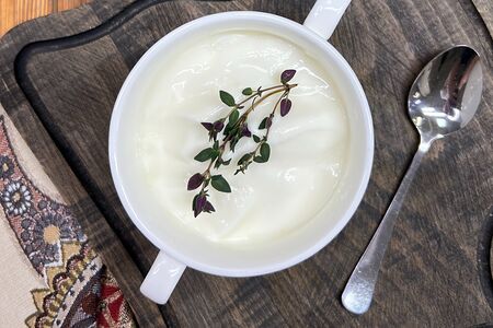 Домашний мацони