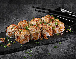 Запеченный ролл Аркаша