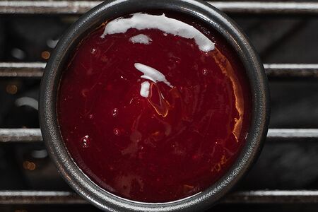 Соус Брусничный