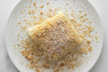 Торт Наполеон