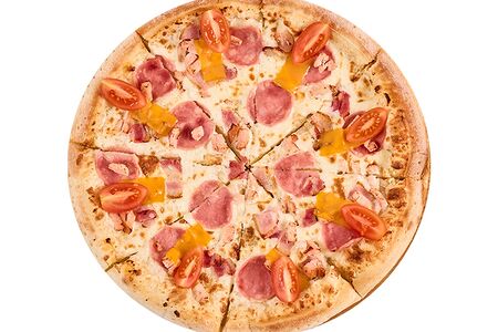 Пицца Деревенская 