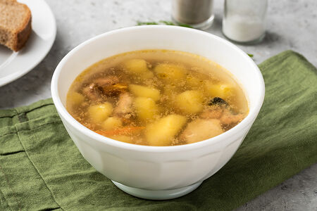 Русская уха