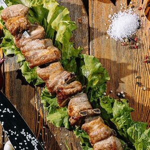 Свинина Рёбра