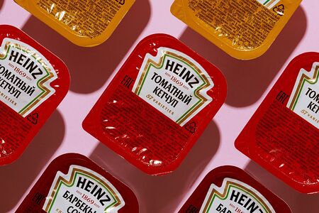 Соус в ассортименте 25гр