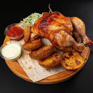 Հավի գրիլ կոմբո