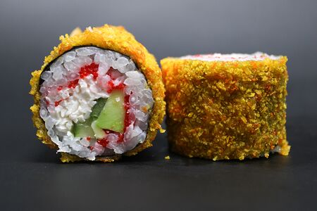 Калифорния темпура