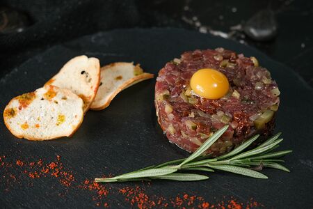 Тартар из говядины