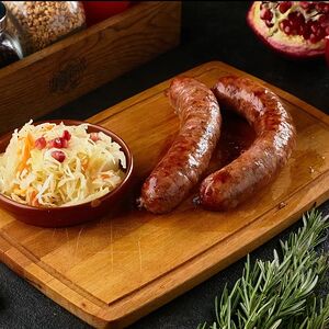 Колбаски мексиканские