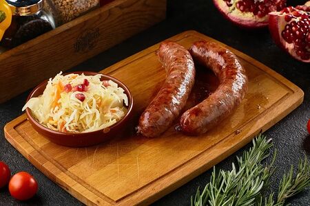 Колбаски мексиканские