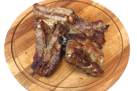 Свинина (ребро)