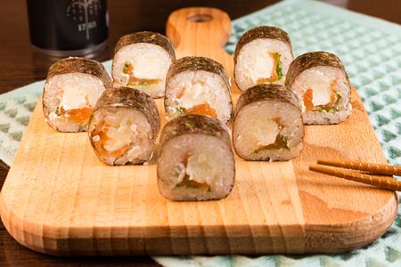 Ролл Радуга