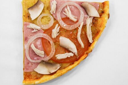 Пицца Чикен Барбекю