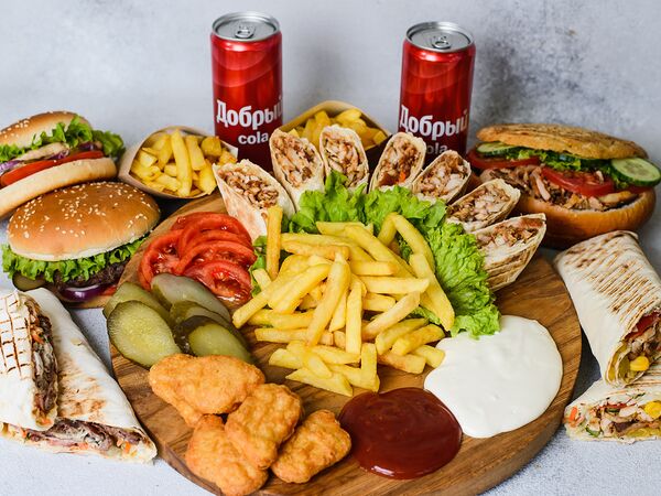 Шаурма Istanbul